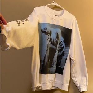 Ariana Grande Sweetener Sweatshirt